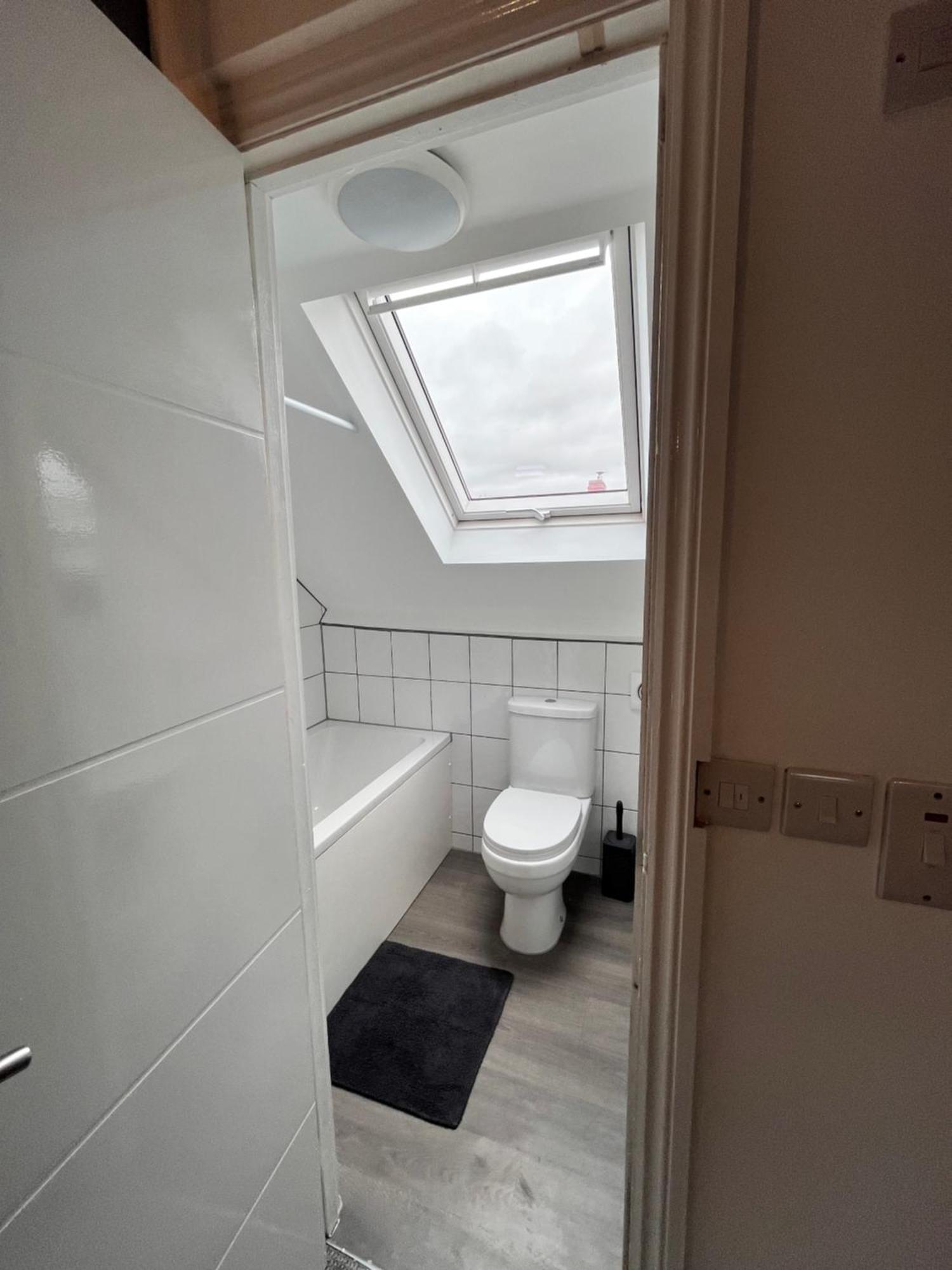 Meadow Street Rooms Avonmouth Exterior foto