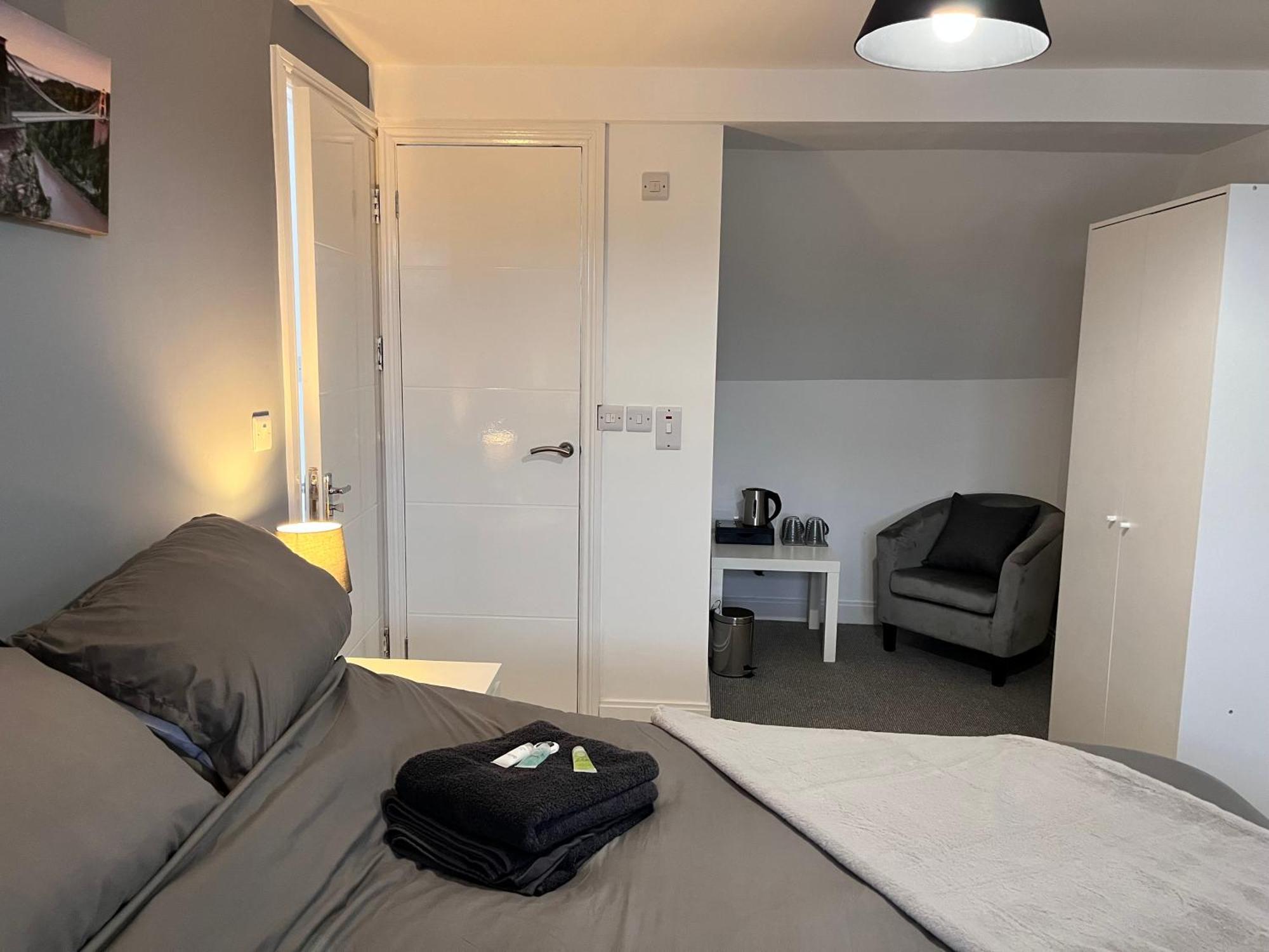 Meadow Street Rooms Avonmouth Exterior foto